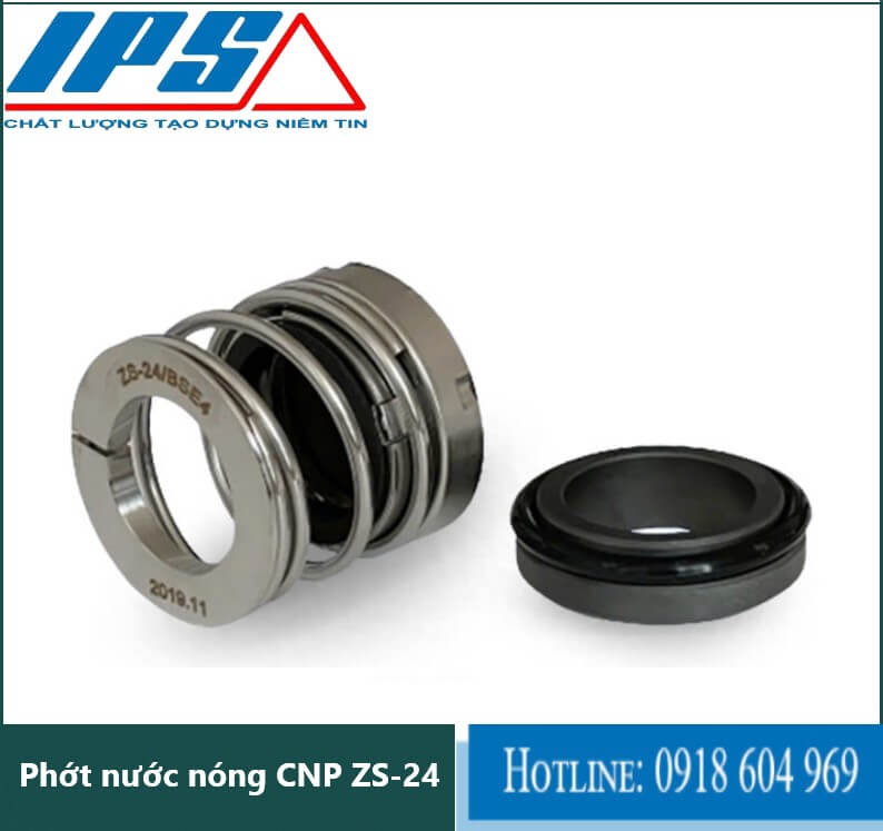 Phớt nước nóng CNP ZS-24-7